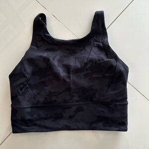 Lululemon Camo Sporta Bra